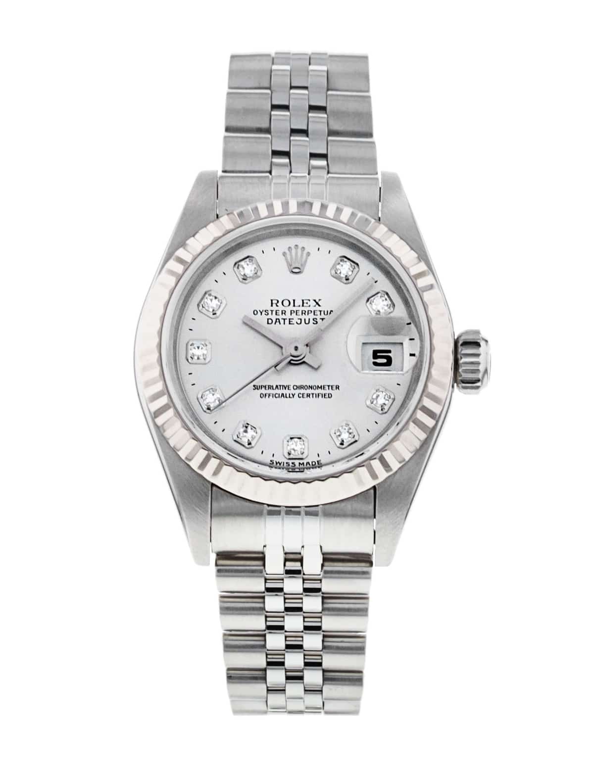 Rolex Datejust Lady 69174